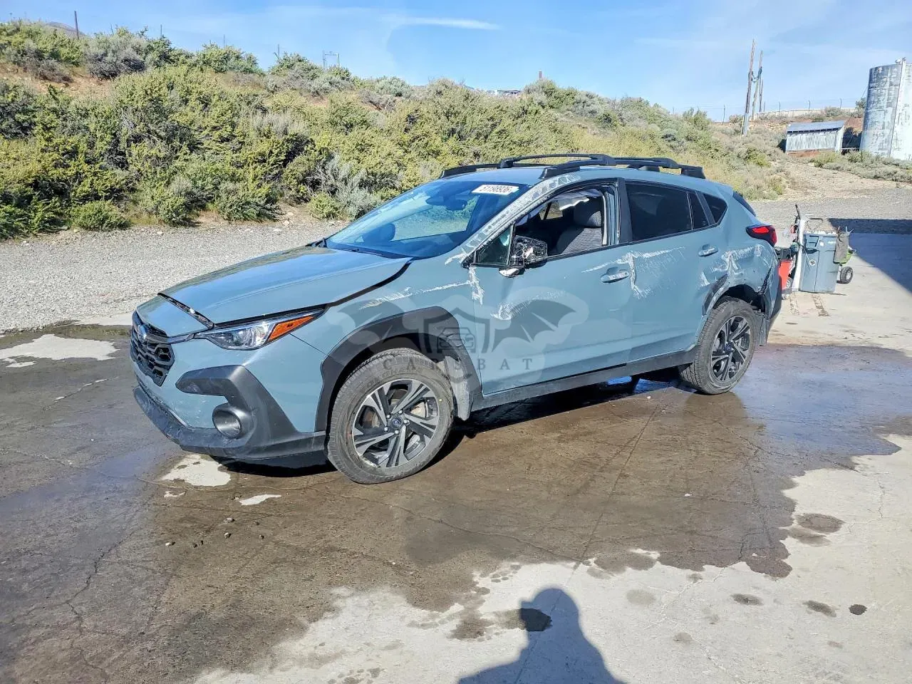 Subaru Crosstrek 2.0L 4 2024