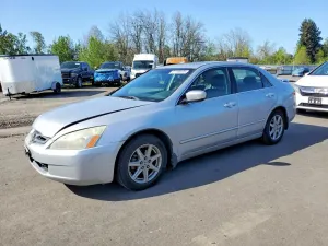 Honda Accord 3.0L 6 2003