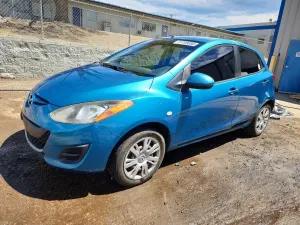 Mazda 2 1.5L 4 2012