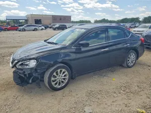 Nissan Sentra 1.8L 4 2017