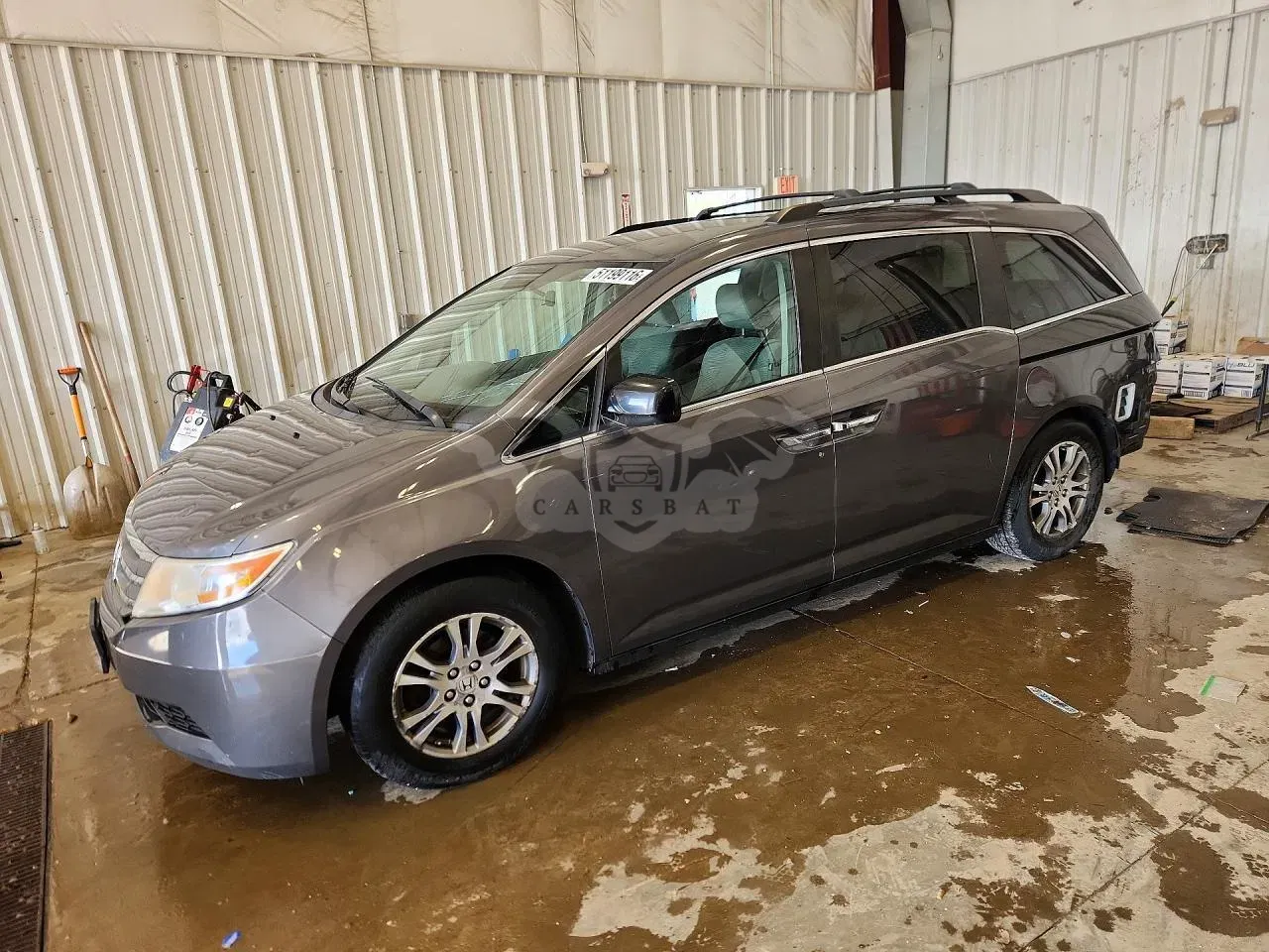 Honda Odyssey 3.5L 6 2013