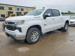 Chevrolet Silverado 1500 5.3L 8 2023