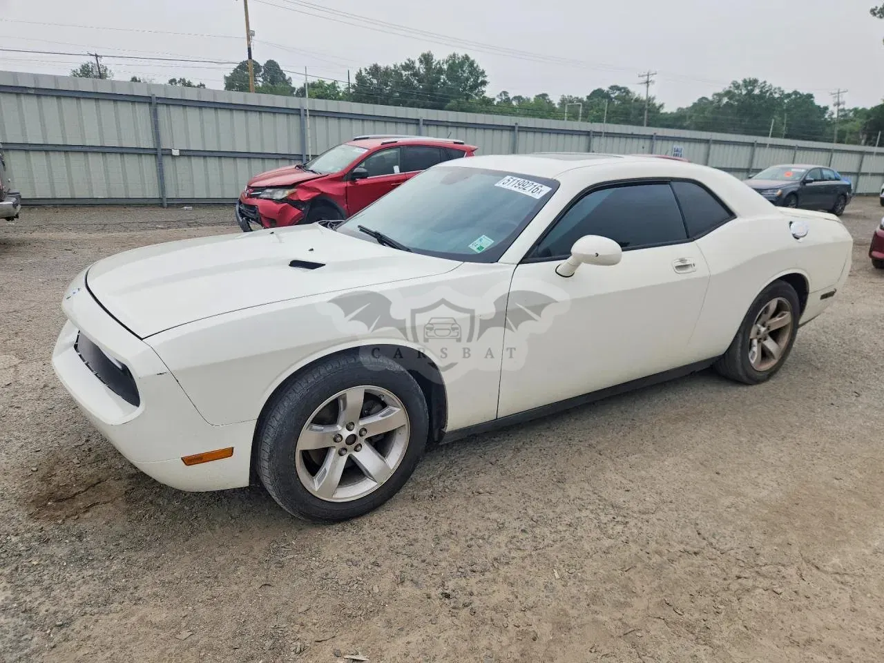 Dodge Challenger 3.5L 6 2009