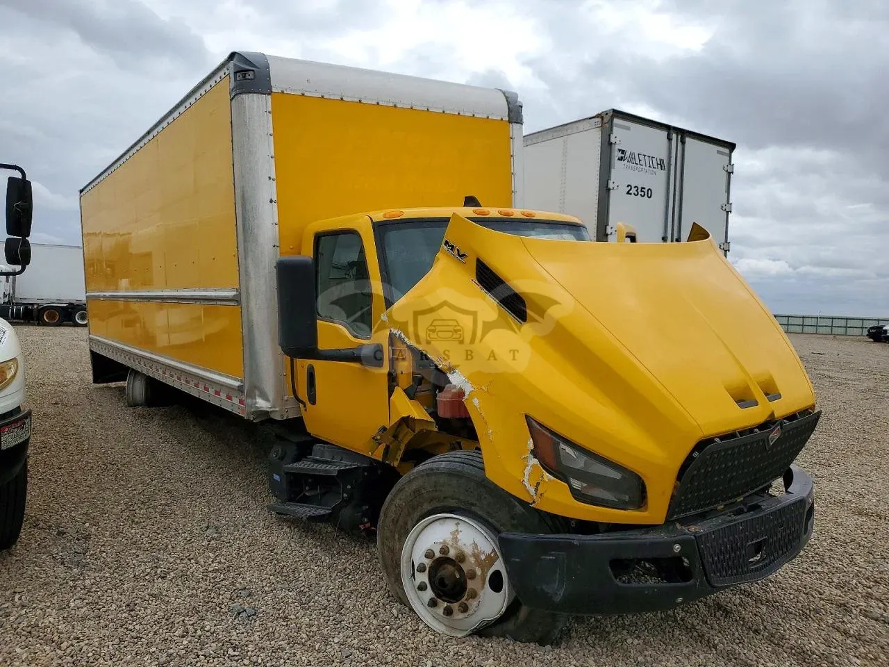 International MV Series 6.7L 6 2023