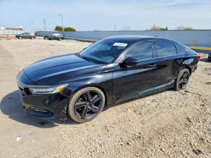 Honda Accord 1.5L 4 2018