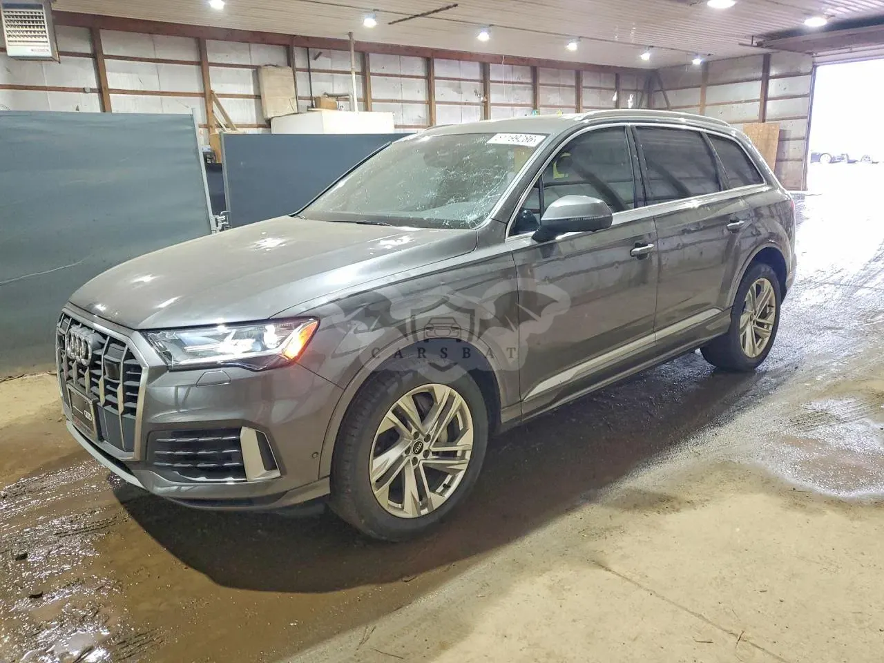 Audi Q7 3.0L 6 2021