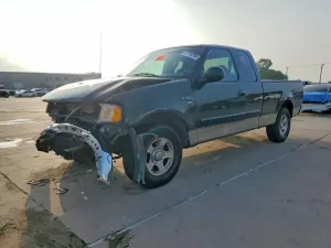Ford F-150 5.4L 8 2001