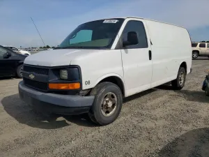 Chevrolet Express 4.3L 6 2008
