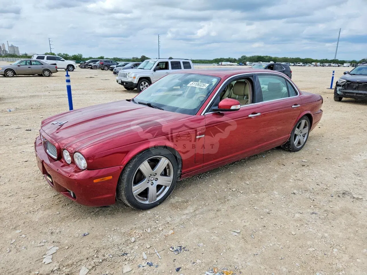 Jaguar XJ 4.2L 8 2008