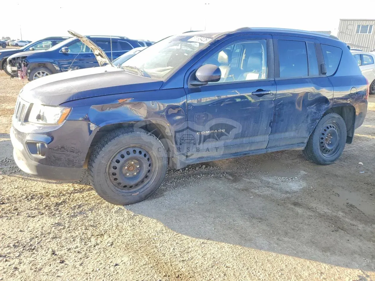 Jeep Compass 2.4L 4 2014