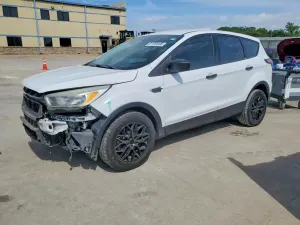 Ford Escape 2.5L 4 2017