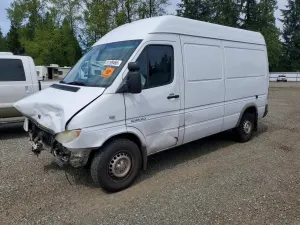 Dodge Sprinter 2.7L 5 2005