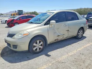 Nissan Versa 1.8L 4 2007