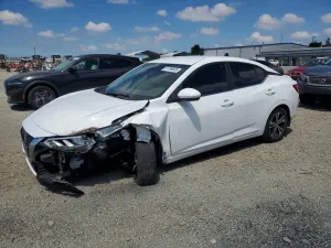 Nissan Sentra 2.0L 4 2020