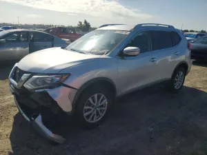 Nissan Rogue 2.5L 4 2019
