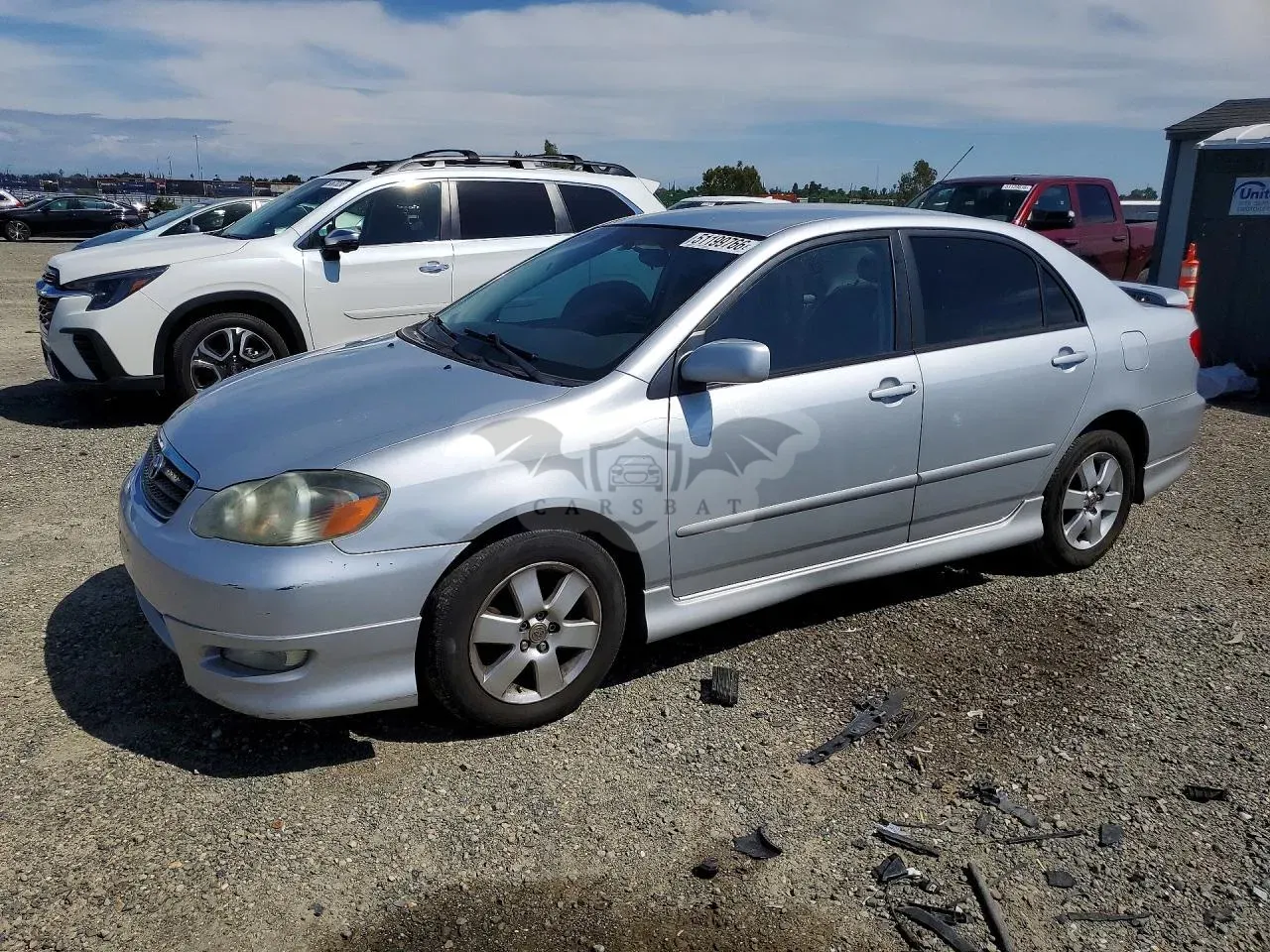 Toyota Corolla 1.8L 4 2005