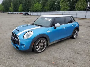 Mini Cooper 2.0L 4 2015