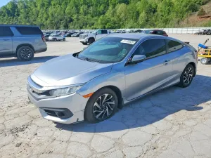 Honda Civic 2.0L 4 2018