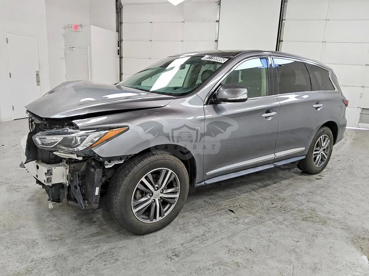 Infiniti QX60 3.5L 6 2020