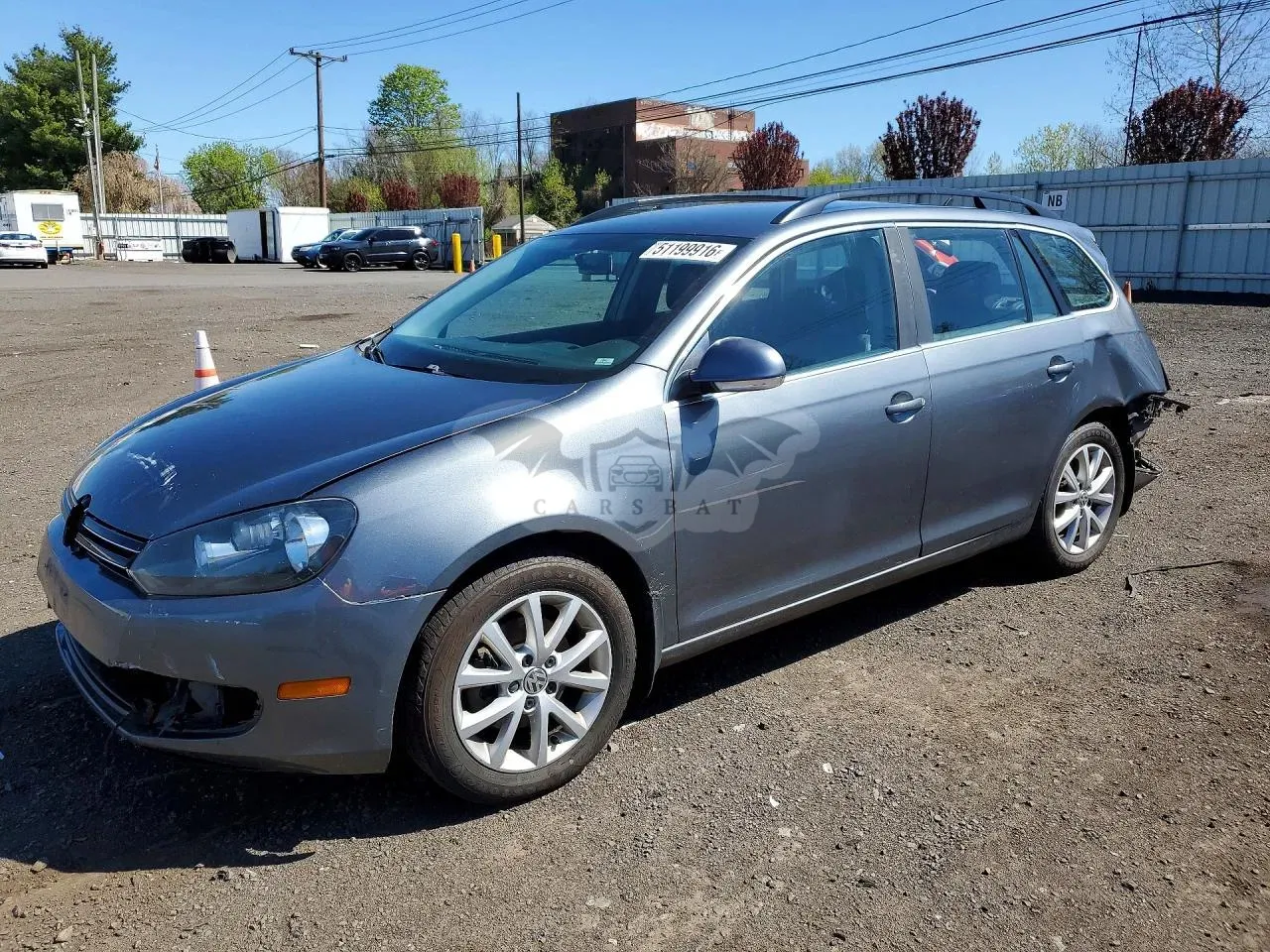 Volkswagen Jetta 2.5L 5 2014