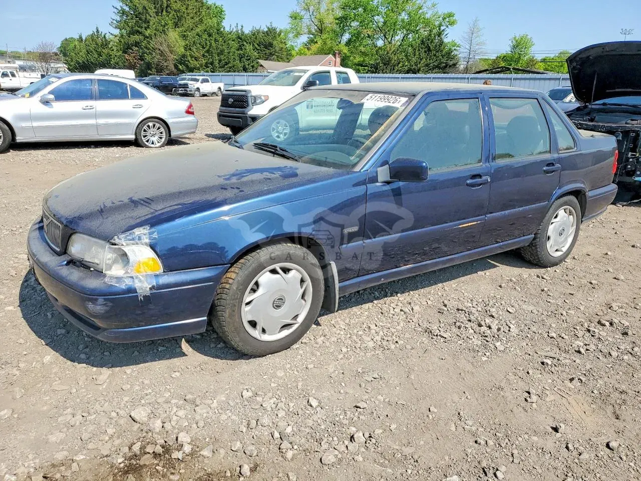 Volvo S70 2.4L 5 1998