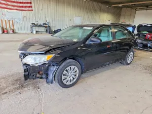 Toyota Camry 2.5L 4 2012