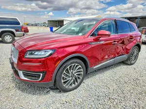 Lincoln Nautilus 2.7L 6 2019