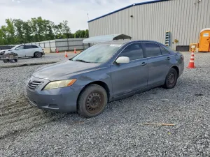 Toyota Camry 2.4L 4 2008