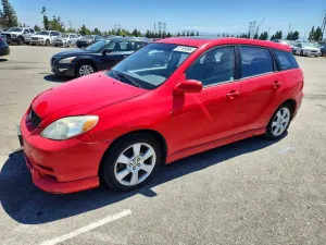 Toyota Corolla 1.8L 4 2003