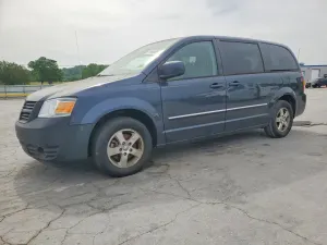 Dodge Grand Caravan (Caravan) 3.8L 6 2008