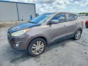 Hyundai Tucson 2.4L 4 2012