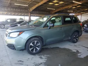 Subaru Forester 2.5L 4 2018