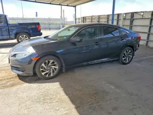Honda Civic 2.0L 4 2018
