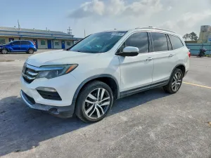 Honda Pilot 3.5L 6 2016