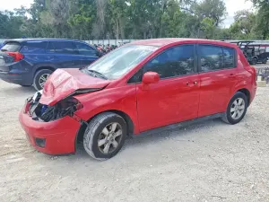 Nissan Versa 1.8L 4 2012