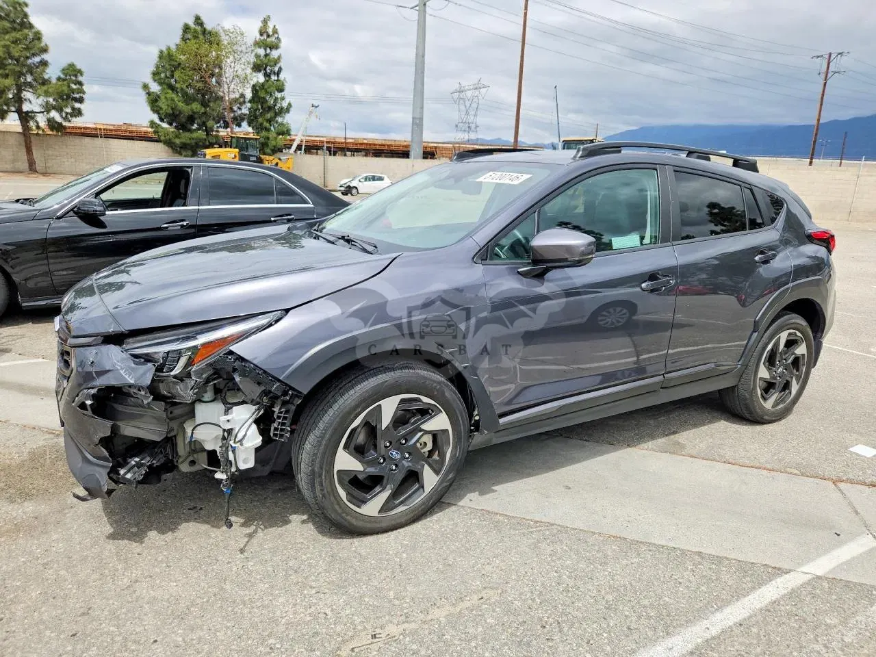 Subaru Crosstrek 2.5L 4 2024