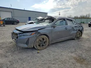 Nissan Sentra 2.0L 4 2025