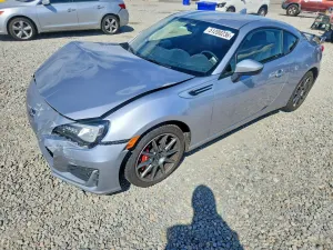 Subaru BRZ 2.0L 4 2020