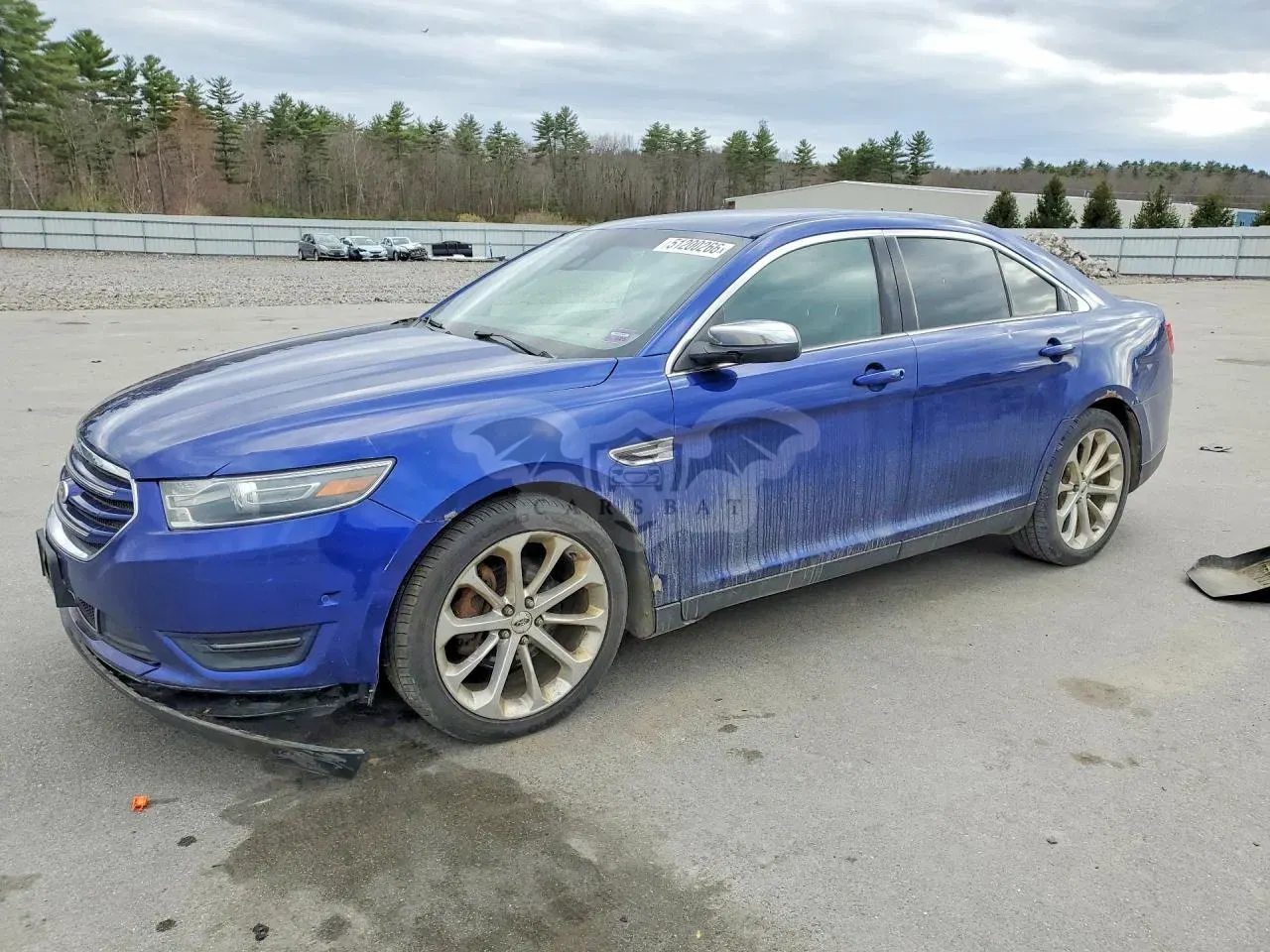 Ford Taurus 3.5L 6 2015