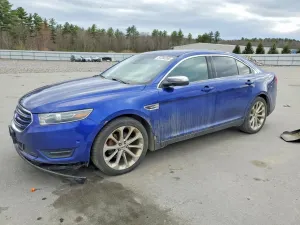 Ford Taurus 3.5L 6 2015