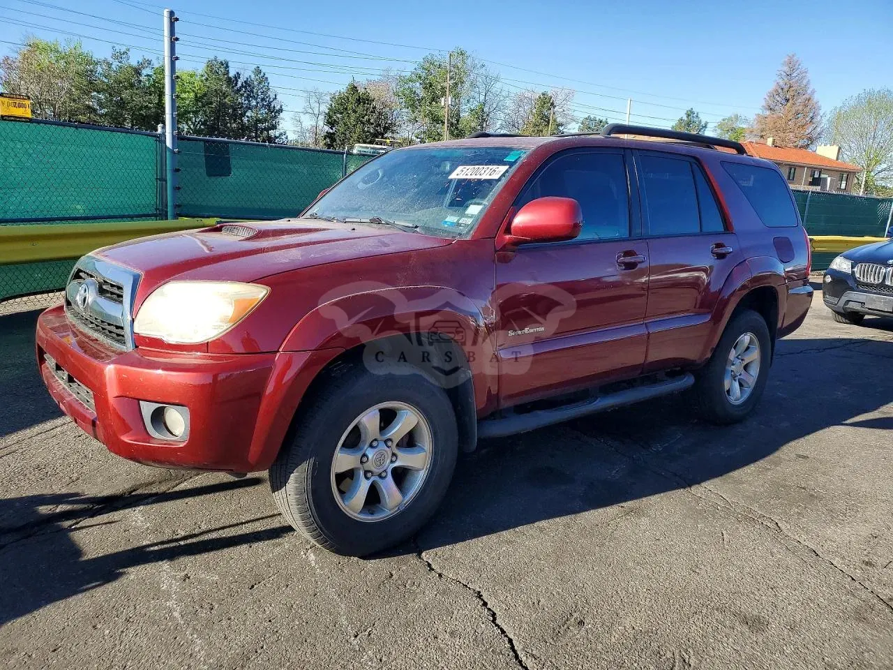 Toyota 4Runner 4.0L 6 2007
