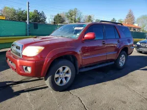 Toyota 4Runner 4.0L 6 2007
