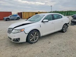 Lincoln MKS 3.7L 6 2010