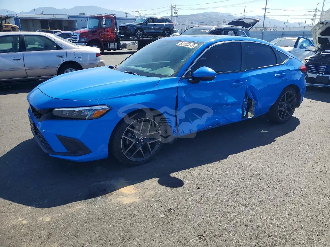 Honda Civic 1.5L 4 2022