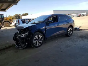 Volkswagen ID.4 2025