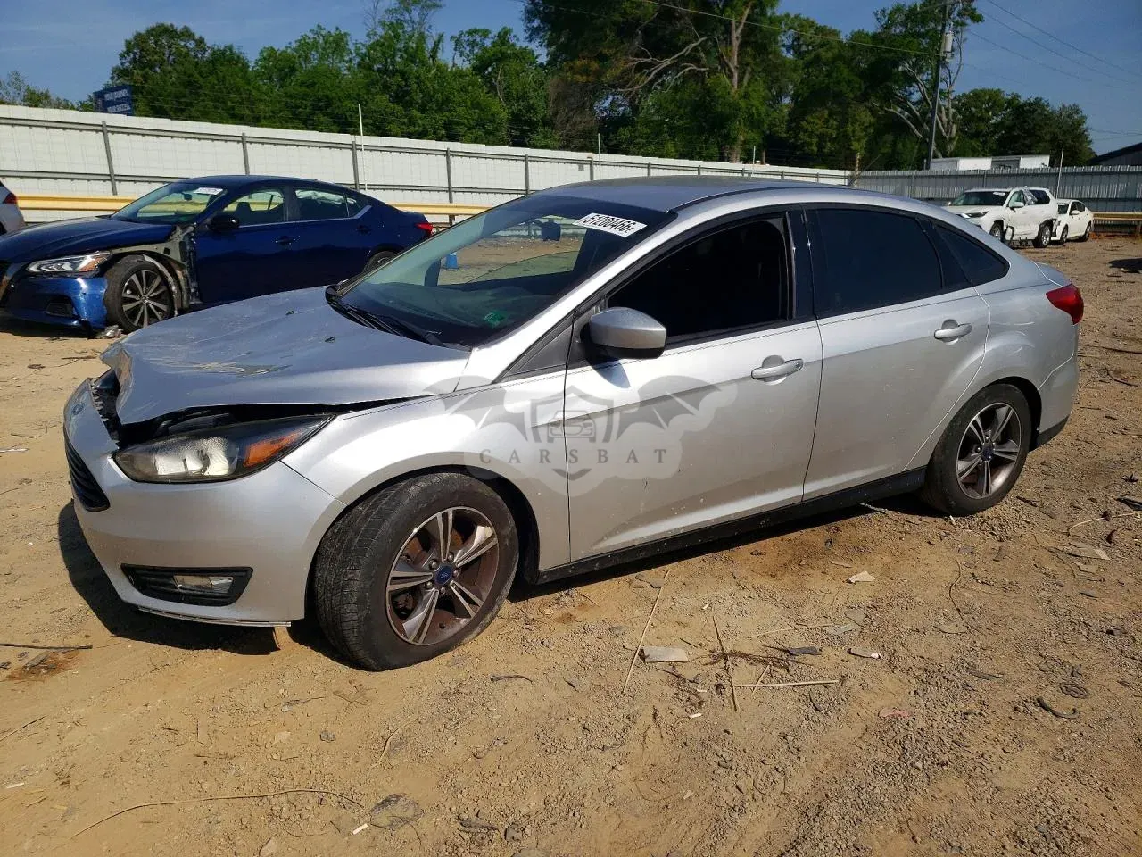 Ford Focus 1.0L 3 2018