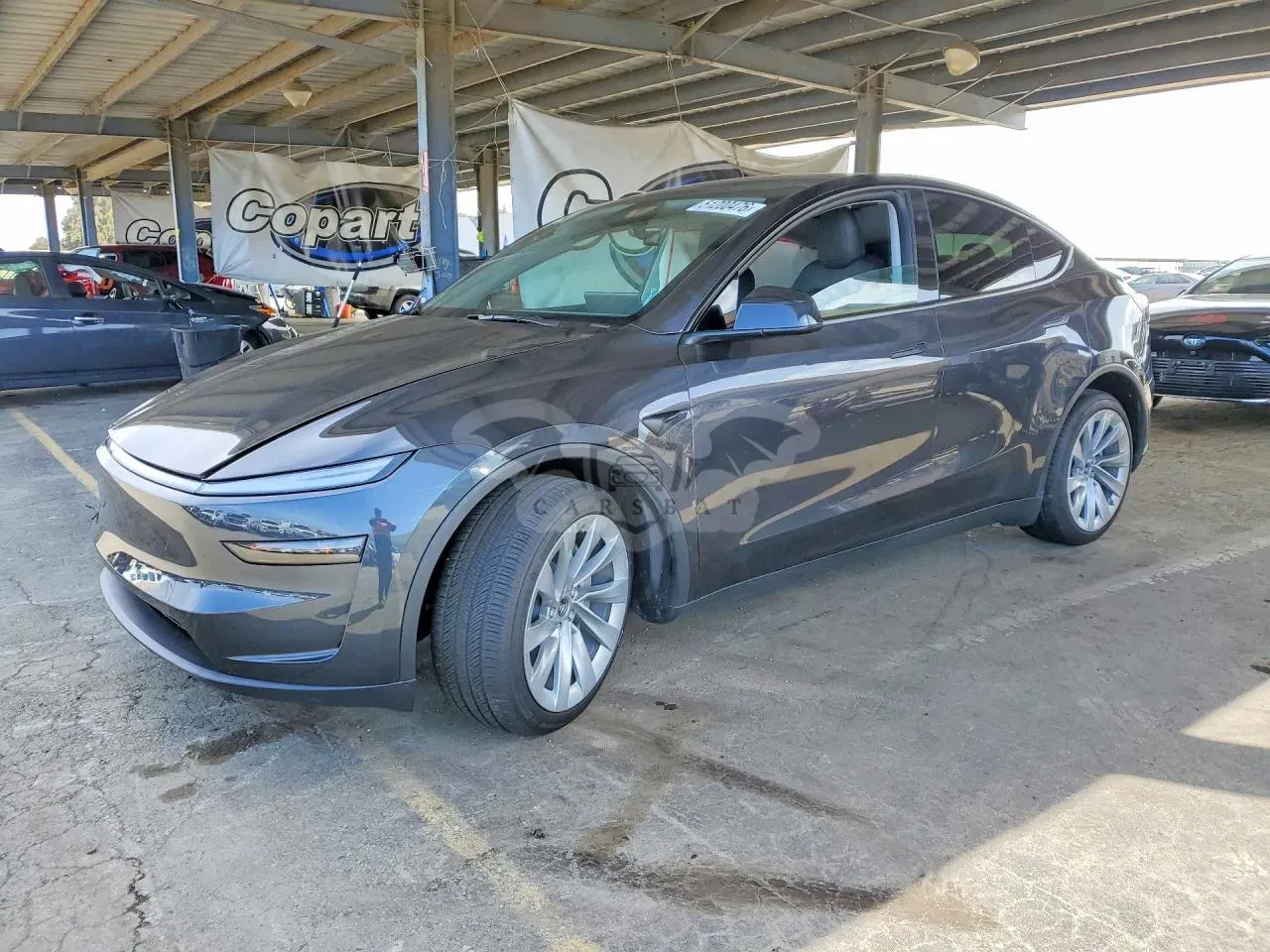 Tesla Model Y 2026