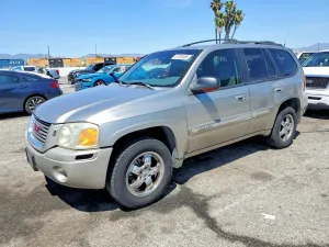 GMC Envoy 4.2L 6 2002