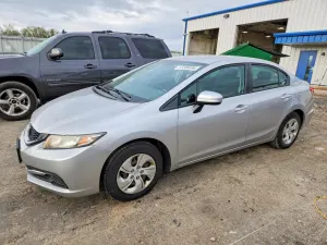 Honda Civic 1.8L 4 2015