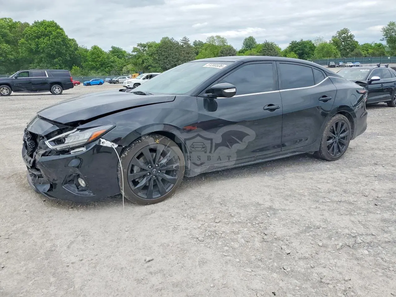 Nissan Maxima 3.5L 6 2023